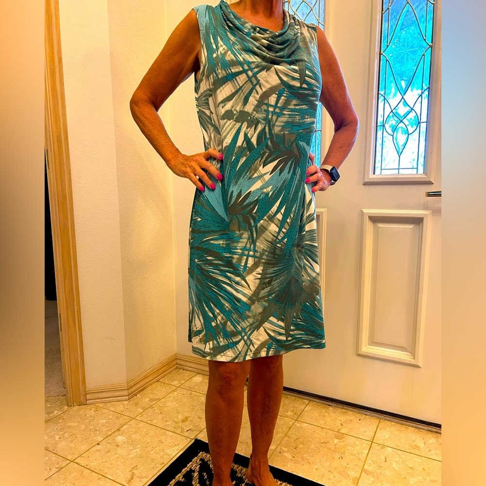 Casual women’s dress